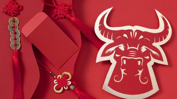 Horoscop chinezesc 2021. Anul Bivolului de Metal: Culorile norocoase pentru fiecare semn din zodiacul chinezesc