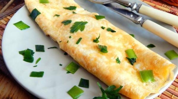 Omleta perfectă. Ingredientul secret, dezvăluit de un chef american