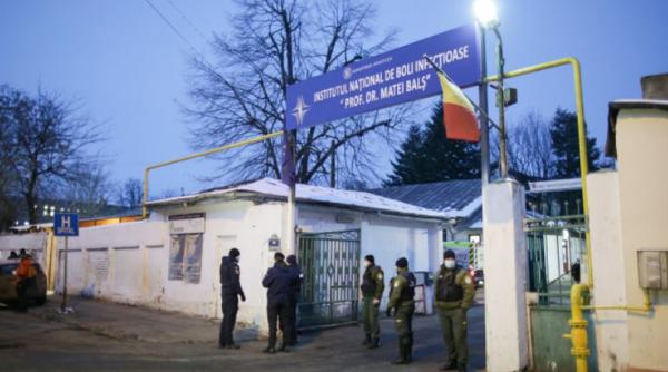 Dosar penal în REM pentru ucidere din culpă, deschis de procurori în cazul incendiului de la spitalul "Matei Balș". Patru români au ars de vii
