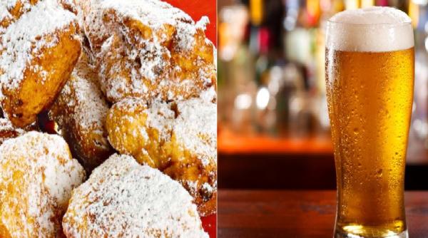 Gogoși cu bere. Rețetă veche de 100 de ani. Ușor de preparat și deosebit de pufoase