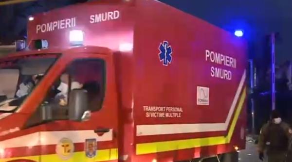 Incendiu la spitalul Matei Balș: Bilanțul tragic crește la CINCI MORȚI. Victima, carbonizată în baie