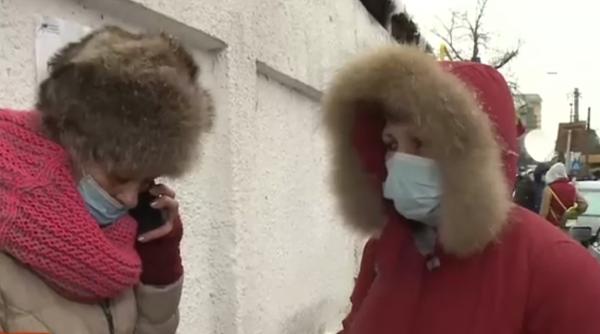 Incendiu la spitalul Matei Balș. Rudele pacienților așteaptă informații despre cei dragi: „Am aflat de la știri”