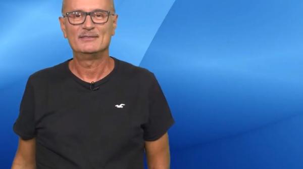 Toni Grecu de la Divertis era internat la etajul 2, în pavilionul care a luat foc la „Matei Balș”