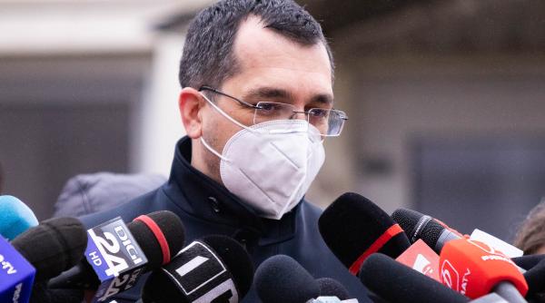 Voiculescu explică DE CE nu au fost sunate rudele pacienților ARȘI la Matei Balș