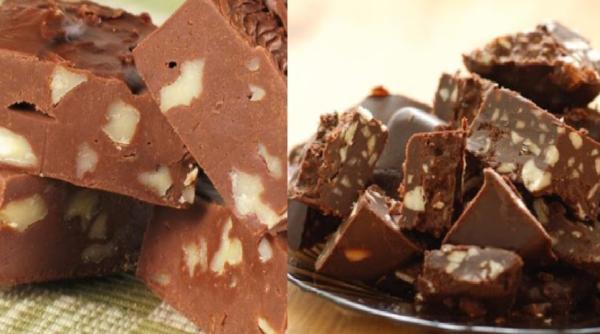 Ciocolată de casă, gata în 10 minute. Uitați de magazine și preparați desertul copilăriei