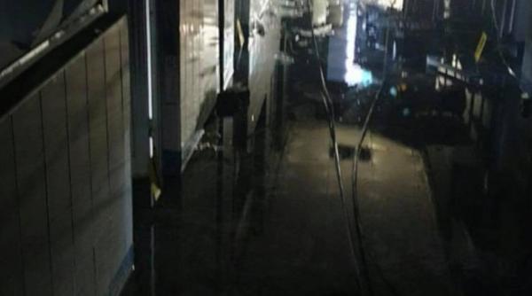 Descoperire macabră în incendiul de la Matei Balș: Măicuță arsă, cu crucea pe piept