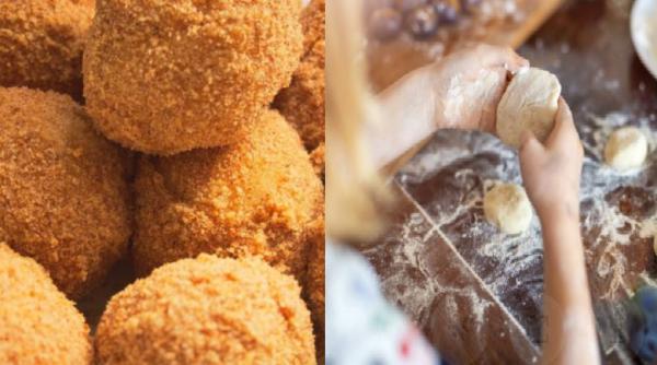 Găluște cu prune. Rețeta gustoasă ca la bunica acasă