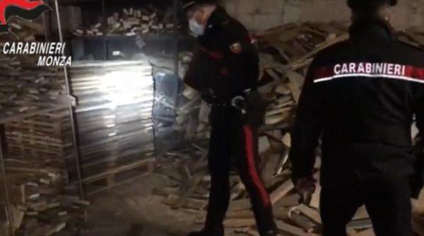 Italia. Patron român, acuzat că exploata muncitori africani. Vecinii au crezut că erau hoţi în depozitul său şi au sunat la poliţie