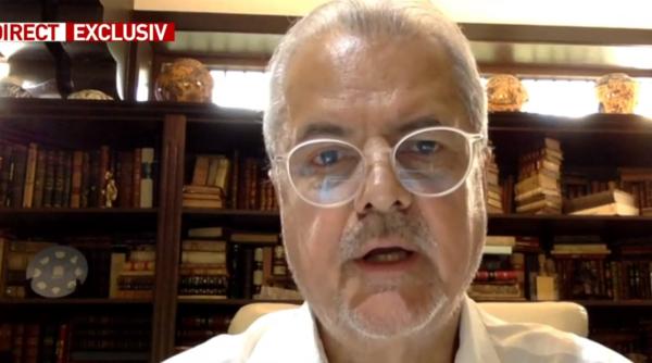 Ce spune Adrian Năstase despre Diana Șoșoacă: „I-a oferit lui Iohannis o mostră...”
