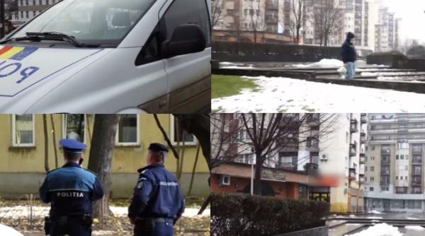 Jaf la o casă de pariuri din Baia Mare. Un hoț a reușit să fugă cu 11.000 de lei 