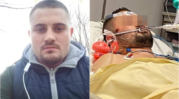 Tânăr român, mort după zile de chinuri, în Franța: „Aveți milă! Sper să reușim să-l ducem acasă!”