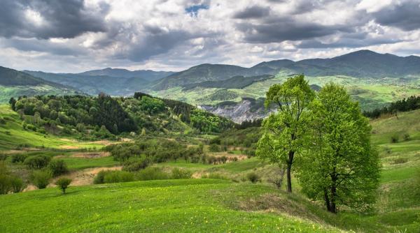 Minunile României. Ținutul Buzăului, la un pas de a deveni oficial Geoparc UNESCO
