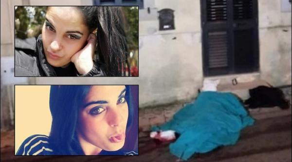 Crimă șocantă în Italia. Sonia, ucisă de fostul iubit chiar în faţa actualului partener: „A tras-o de gât şi a băgat cuțitul de 20 ori în ea”