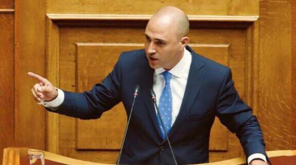 Grecia. Deputat şi soţia sa, atacaţi cu explozivi - VIDEO