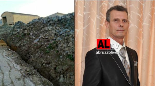 Italia. Sfârșit crunt pentru un muncitor român: A fost îngropat de viu în groapa pe care el o săpase 