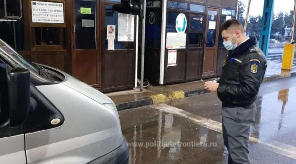 Tânăr român condamnat pentru tentativă de omor, oprit când încerca să fugă din ţară