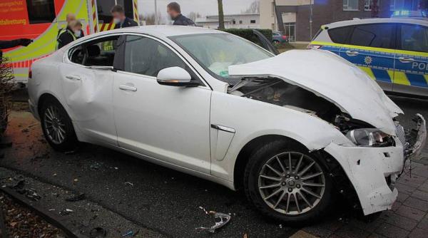 Germania. Român drogat și fără permis, cursă NEBUNĂ cu poliția pe urmele sale 