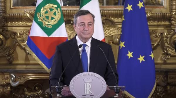 Italia. Cine este soţia lui Mario Draghi, noul premier al Italiei. Familia sa, ferită de luminile reflectoarelor