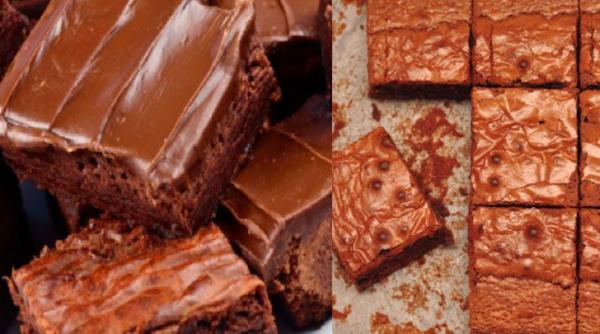 Negresă din trei ingrediente. Reteța unui deliciu ușor de făcut