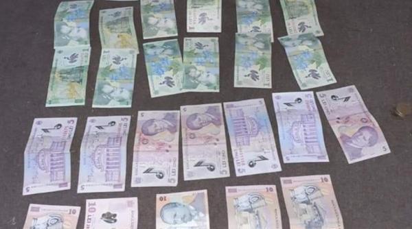 Primăria Arad se laudă că a confiscat 100 lei de la un cerșetor: Banii vor ajunge în bugetul orașului