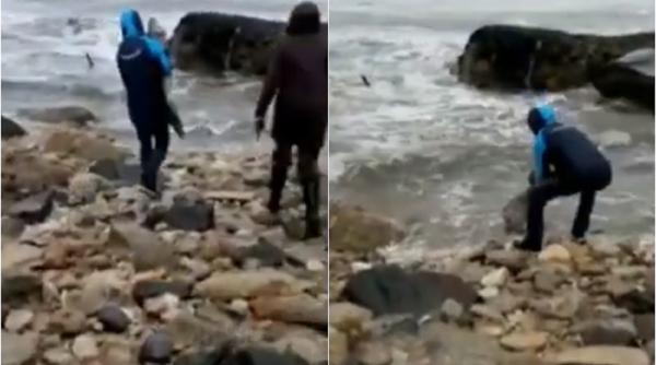 Român, erou în Marea Britanie: Gestul său a emoţionat comunitatea (VIDEO)