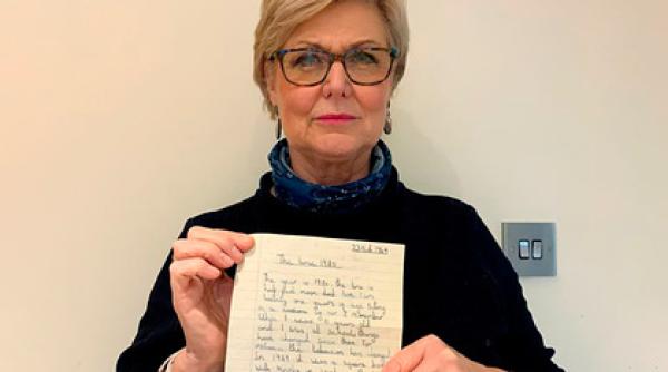 Scrisoare din 1969 cu previziuni înspăimântătoare și exacte despre viitor, găsită în Marea Britanie