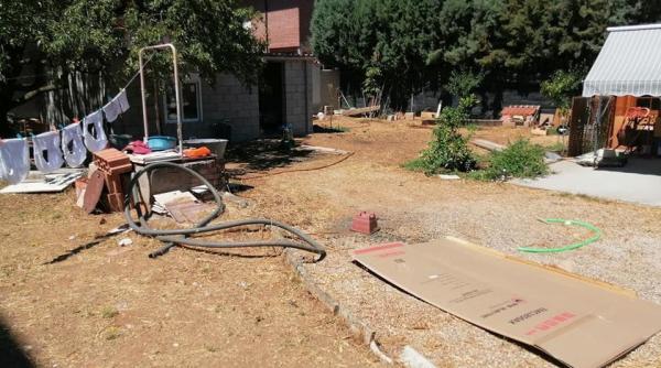 Spania. „La Dehesa“, noua casă pentru zece familii de români care locuiesc în condiții mizere în Albacete