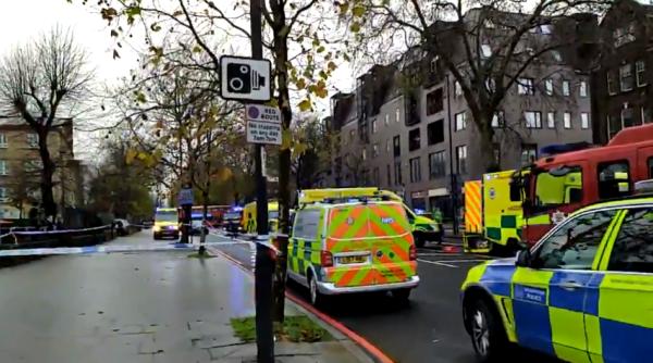 ATACURI la Londra: Un MORT și cel puțin zece răniți
