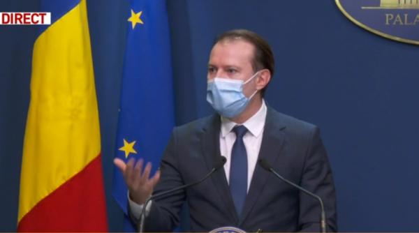 Florin Cîțu anunță că România ar putea produce un vaccin anti-Covid la Cantacuzino