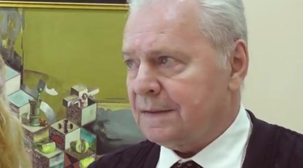 Zamfir Dumitrescu a murit: Artiștii plastici din România, în doliu. Pictorul a fost și deputat PSD