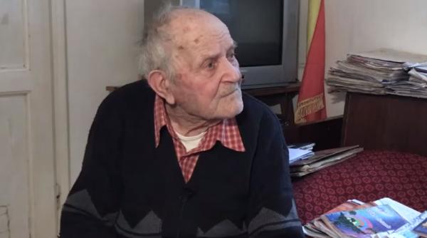 Simion Gârlea, veteran de război, a murit la 103 ani: Eroul a mers pe jos peste 1.000 de kilometri pentru a ajunge acasă