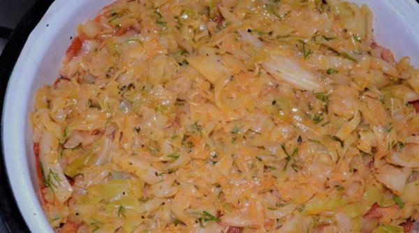 Varză a la Cluj, rețeta tradițională. Un preparat unic din zona Ardealului