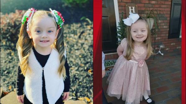 Fetiţă de 3 ani, ucisă în bătaie de părinţii adoptivi: „Victoria, odihneşte-te în pace, mic îngeraș”