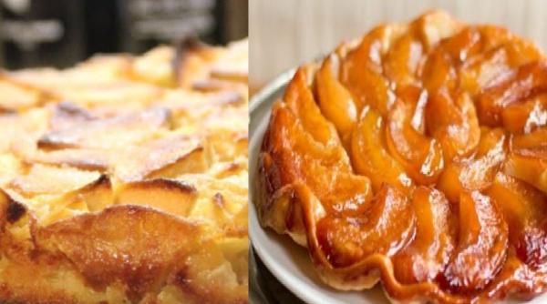 Prăjitură cu mere la tigaie. O rețetă rapidă și delicioasă, pe placul tuturor