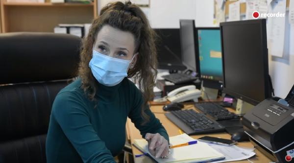 Fosta chelneriţă angajată inginer la Administraţia Bazinală de Apă Prut-Bârlad a demisionat