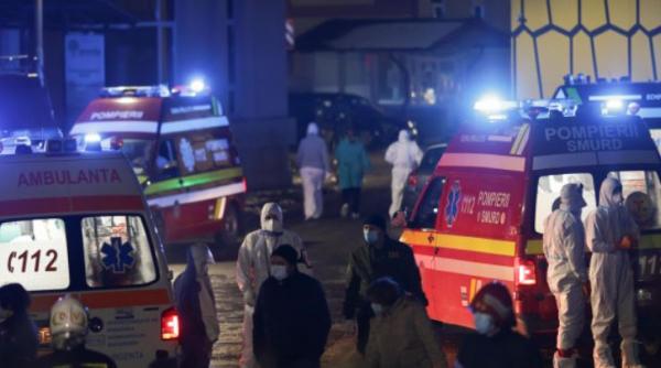 Încă un pacient de la Matei Balș a murit. Bilanțul deceselor în urma incendiului urcă la 16