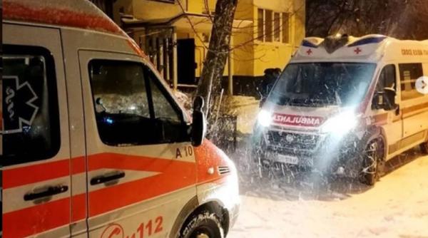 Italia. Bărbat grav bolnav, transportat în Moldova cu ambulanța pentru a petrece ultimele clipe alături de familie