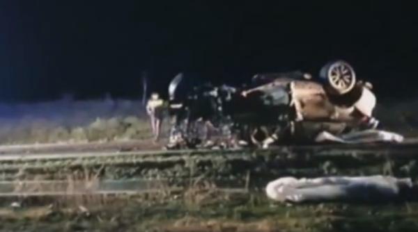 Politician român și soția sa, morți într-un groaznic accident 
