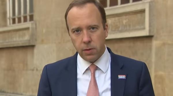 Regatul Unit. Ministrul Sănătăţii: Amenzi şi chiar pedeapsa cu închisoarea pentru călătorii sosiţi în Anglia din ţări cu risc care încalcă regulile de carantină