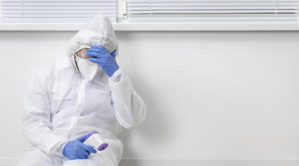 Premieră națională. Cadrele medicale din Timișoara, evaluate din punct de vedere al epuizării fizice