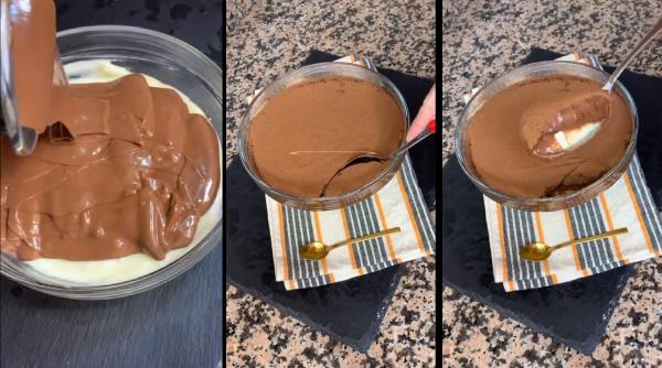 Rețeta „Să fac spume dacă știu“, prăjitura care a „incendiat“ TikTok-ul! Cum se repară desertul pufos cu nume haios (video)