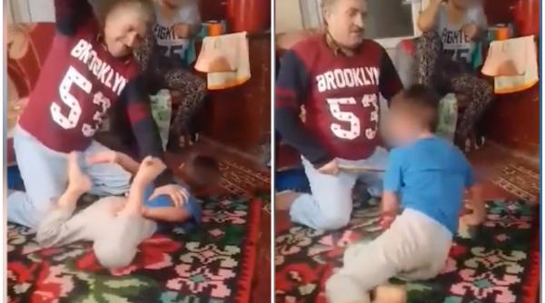 Românul care și-a bătut cu sălbăticie copilul a făcut închisoare după ce și-a violat fiica, de față cu frații ei
