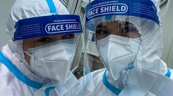 Student român, voluntar în spitale COVID, mărturie dureroasă: „Am văzut cum se moare în deplină singurătate"