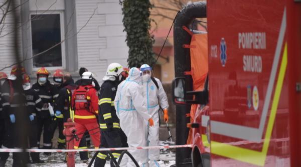 Bilanțul deceselor după incendiul de la Matei Balș ajunge la 19