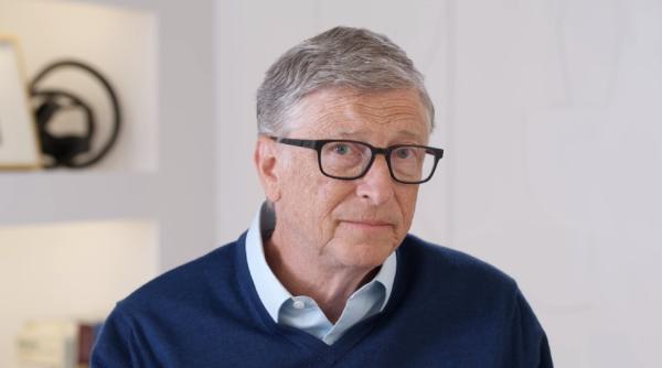 Bill Gates, avertisment privind două mari pericole care amenință omenirea