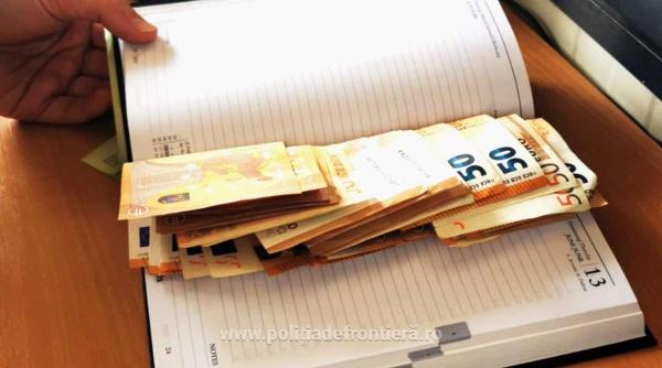 Ce a făcut o româncă după ce a găsit 10.000 de euro pe jos, la intrarea într-un centru comercial