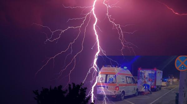 Italia. Muncitor român, lovit mortal de un fulger