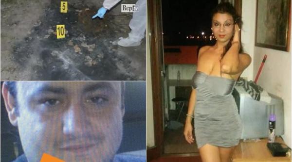 Italia. Prostituată româncă, arsă de vie. Călăul Nicoletei, condamnat la închisoare pe viață