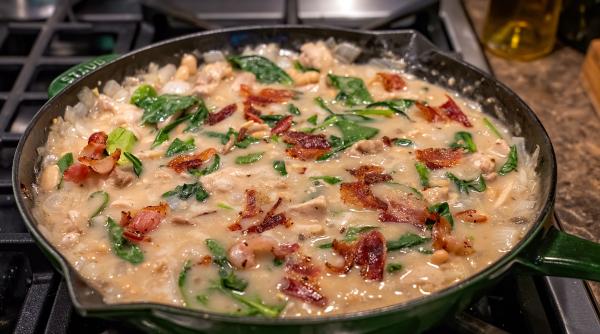 Pui în stil italian. Reţeta delicioasă cu care îţi vei impresiona musafirii. Delicios şi simplu de făcut!