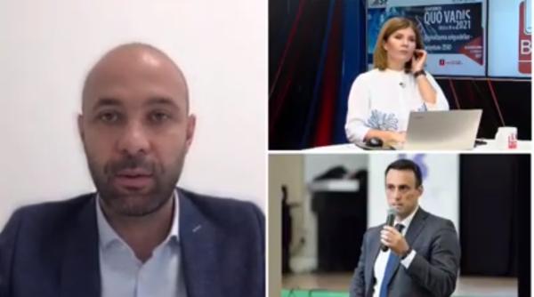 Sabin Sărmaș: Așa va arăta guvernul viitorului. Poate pare SF